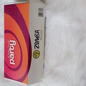 Zumba Fitness Toning Sticks & DVDs